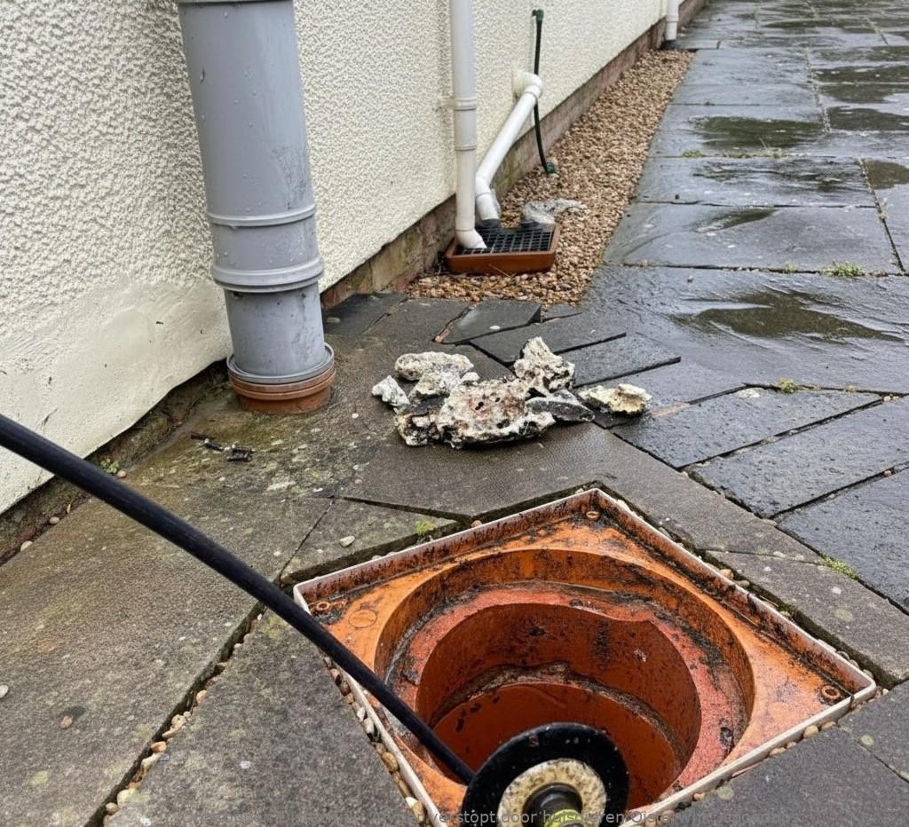 Afvoer verstopt door huisdieren Oisterwijk: spoedtips