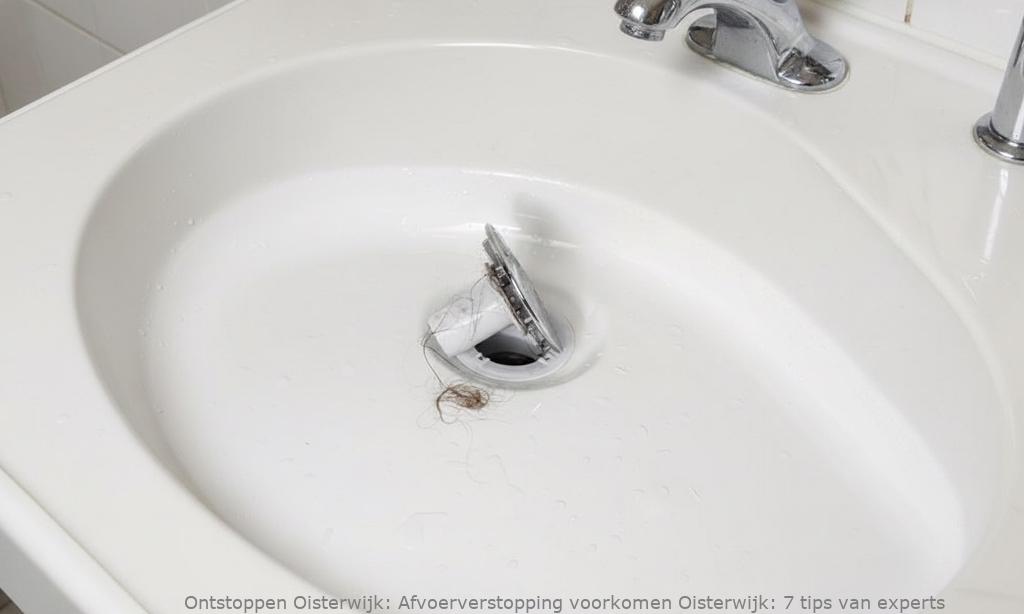 Afvoerverstopping voorkomen Oisterwijk: 7 tips van experts