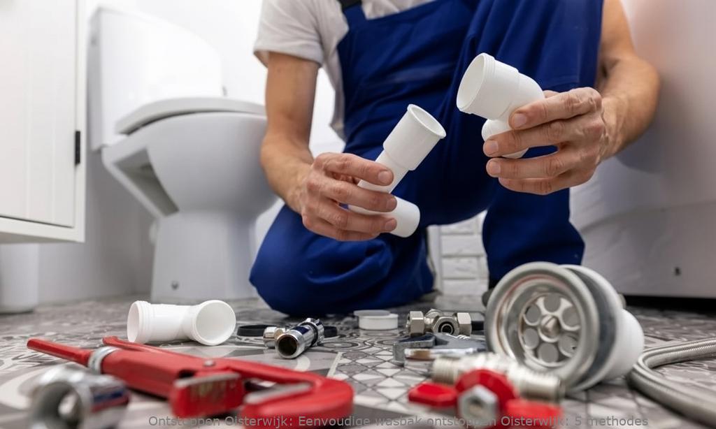 Eenvoudige wasbak ontstoppen Oisterwijk: 5 methodes