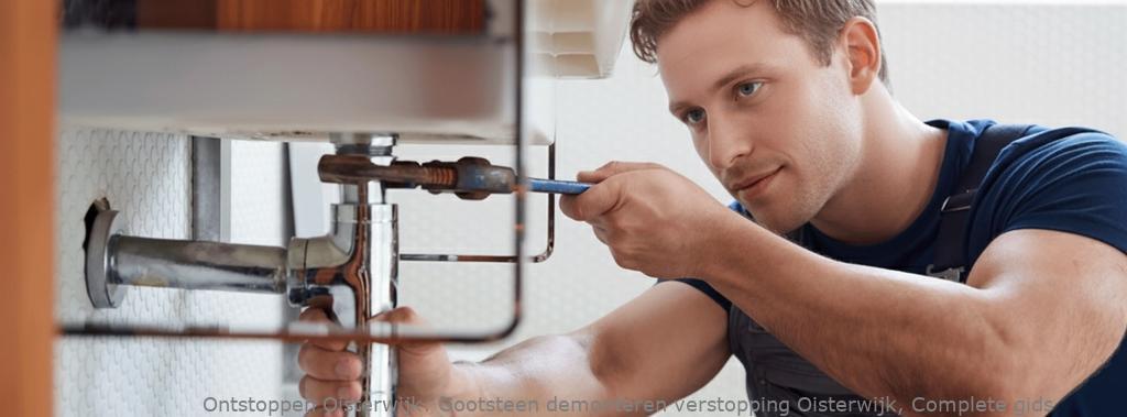 Gootsteen demonteren verstopping Oisterwijk, Complete gids
