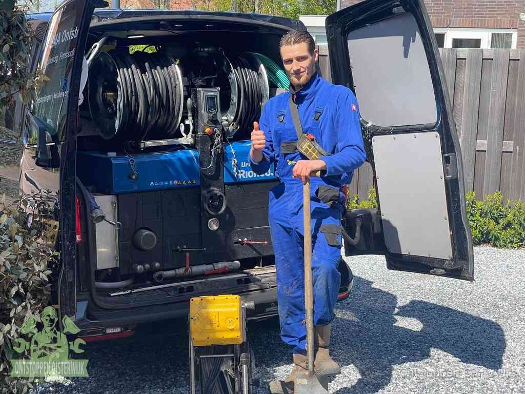 Kosten Ontstoppen Oisterwijk