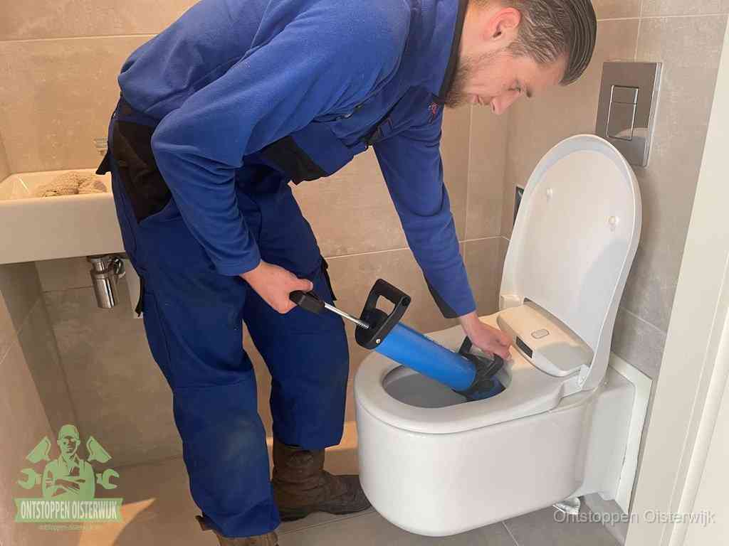 Kosten Wc Verstopt Oisterwijk