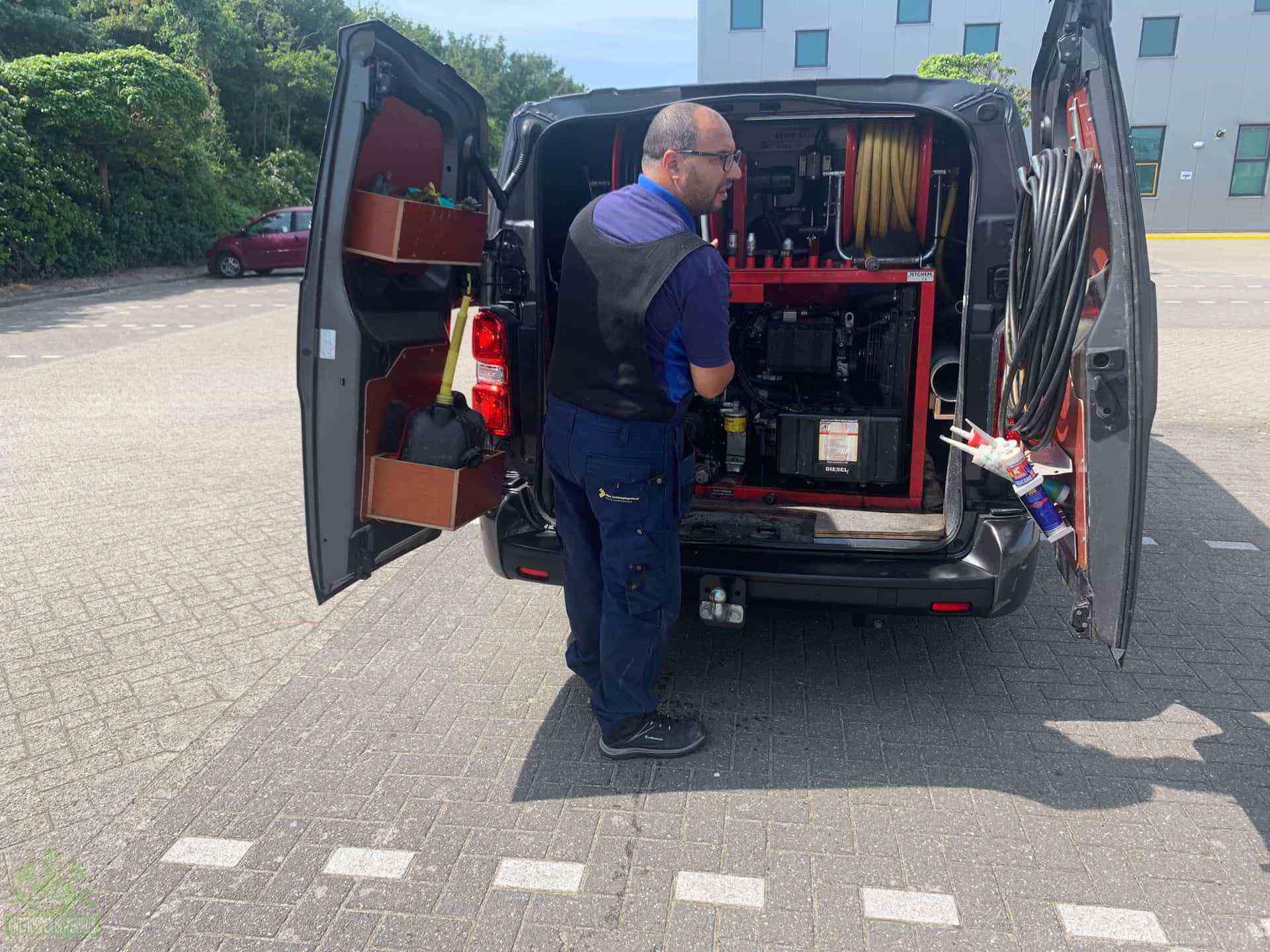 Loodgieter Oisterwijk Ontstopping