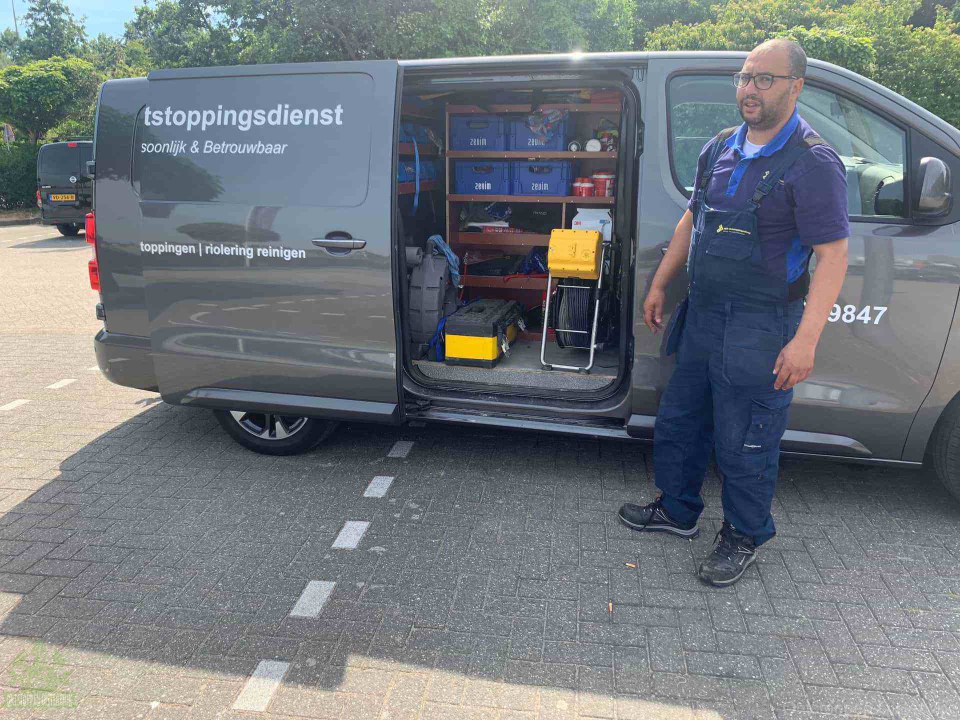 Ontstoppingsdienst Oisterwijk
