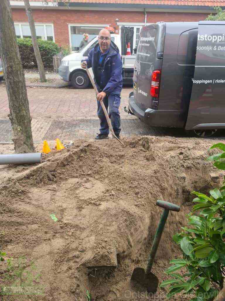 Riool ontstoppen Oisterwijk graven Riool ontstoppen Oisterwijk graven