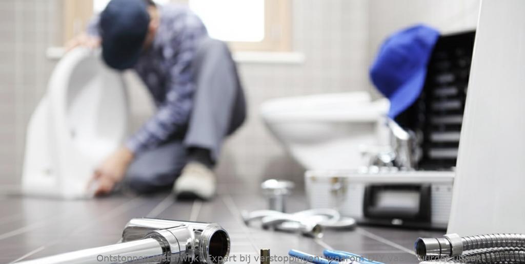 Expert bij verstoppingen: waarom DIY vaak duurder uitpakt