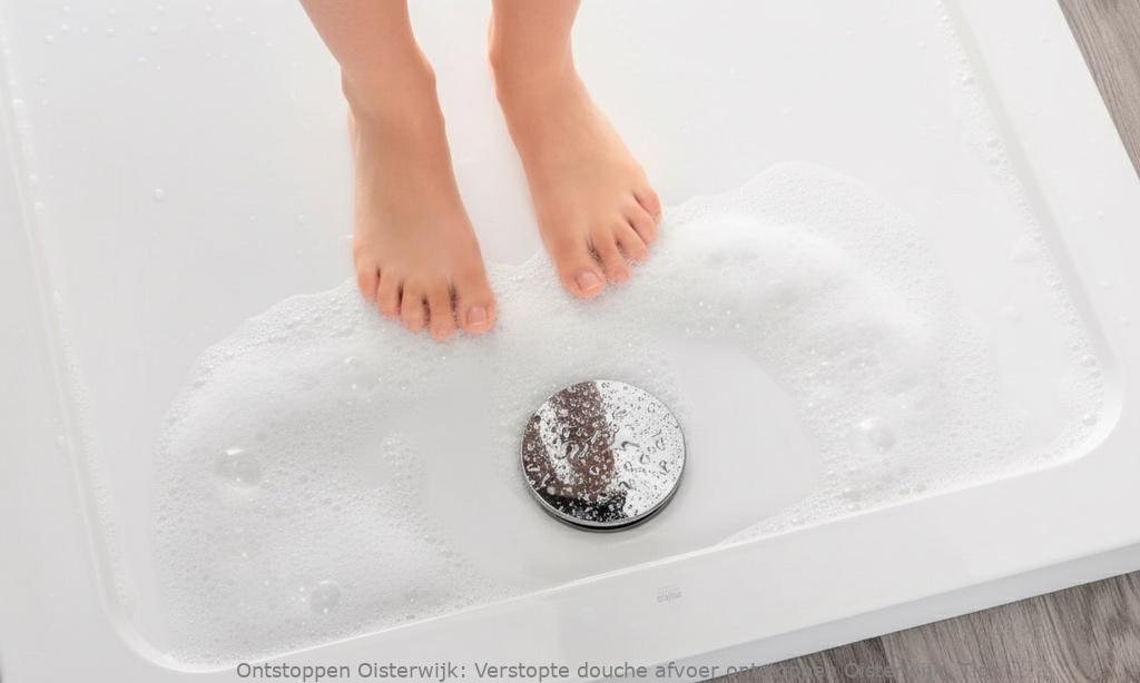 Verstopte douche afvoer ontstoppen Oisterwijk, Tips